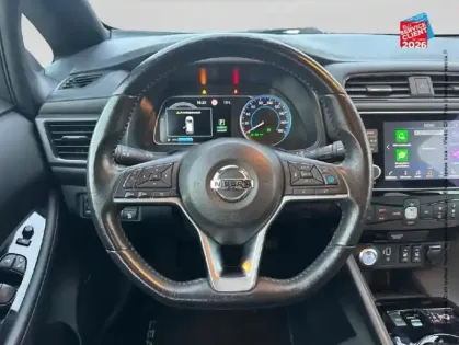 Photo 11 Nissan Leaf  150ch 40kWh Tekna 19.5