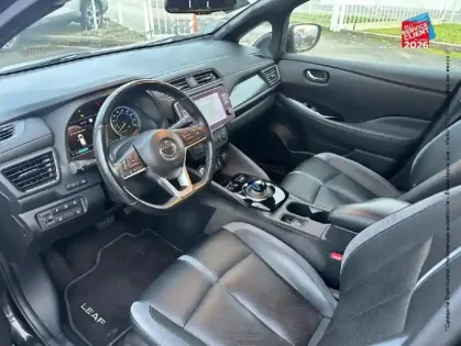 Photo 14 Nissan Leaf  150ch 40kWh Tekna 19.5