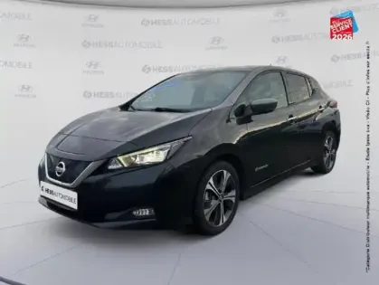 Photo Nissan Leaf