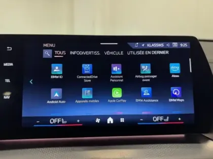 Photo 11 BMW X2  sDrive20iA 170ch M Sport DKG7