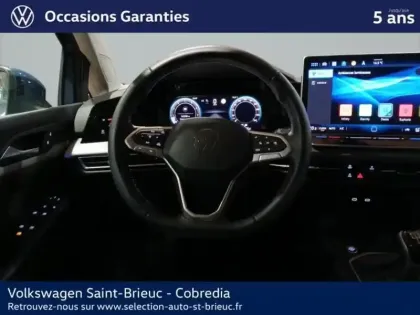 Photo 12 Volkswagen Golf  1.5 TSI EVO2 116ch