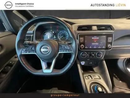 Photo 7 Nissan Leaf  150ch 40kWh Acenta 22