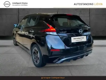 Photo 6 Nissan Leaf  150ch 40kWh Acenta 22