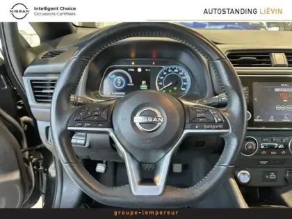 Photo 12 Nissan Leaf  150ch 40kWh Acenta 22