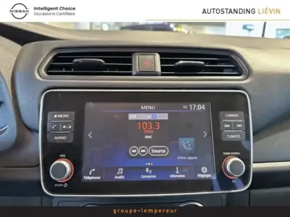 Photo 13 Nissan Leaf  150ch 40kWh Acenta 22