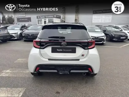 Photo 3 Toyota Yaris  116h GR Sport 5p MY22