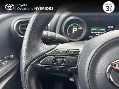 Photo 8 Toyota Yaris  116h GR Sport 5p MY22