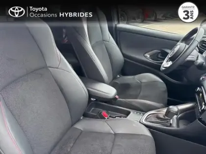 Photo 5 Toyota Yaris  116h GR Sport 5p MY22