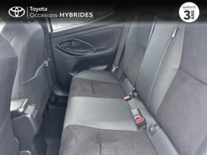 Photo 10 Toyota Yaris  116h GR Sport 5p MY22