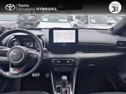 Photo 7 Toyota Yaris  116h GR Sport 5p MY22