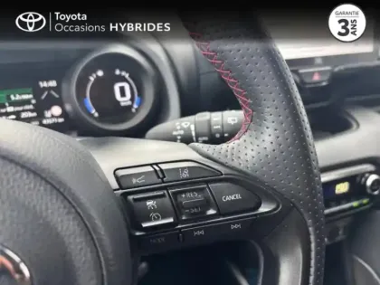 Photo 12 Toyota Yaris  116h GR Sport 5p MY22