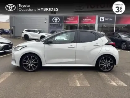 Photo 2 Toyota Yaris  116h GR Sport 5p MY22