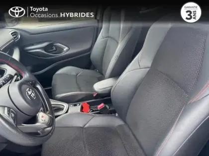 Photo 11 Toyota Yaris  116h GR Sport 5p MY22