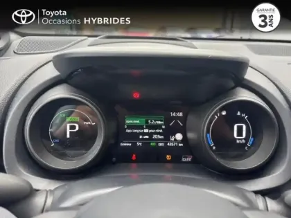 Photo 13 Toyota Yaris  116h GR Sport 5p MY22