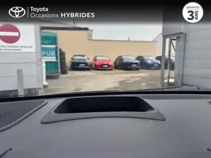 Photo 14 Toyota Yaris  116h GR Sport 5p MY22