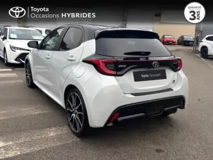 Photo 1 Toyota Yaris  116h GR Sport 5p MY22