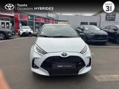 Photo 4 Toyota Yaris  116h GR Sport 5p MY22