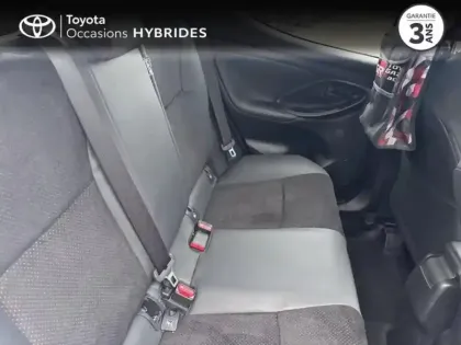 Photo 6 Toyota Yaris  116h GR Sport 5p MY22