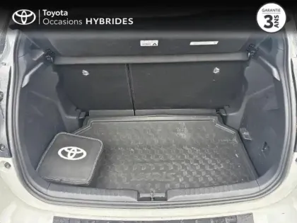 Photo 9 Toyota Yaris  116h GR Sport 5p MY22