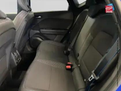 Photo 10 Renault Captur  1.6 E-Tech full hybrid 145ch esprit Alpine