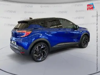 Photo 5 Renault Captur  1.6 E-Tech full hybrid 145ch esprit Alpine