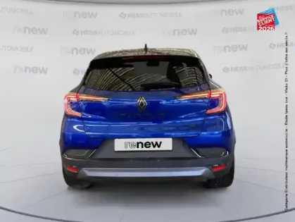 Photo 6 Renault Captur  1.6 E-Tech full hybrid 145ch esprit Alpine