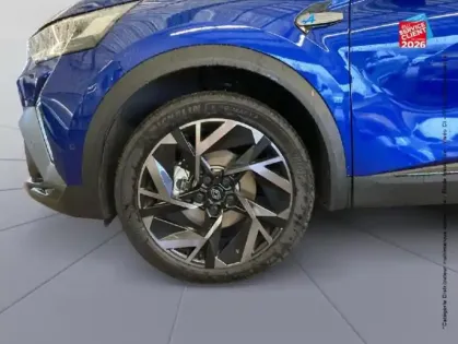 Photo 9 Renault Captur  1.6 E-Tech full hybrid 145ch esprit Alpine