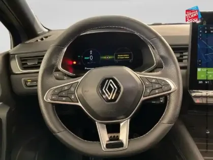 Photo 11 Renault Captur  1.6 E-Tech full hybrid 145ch esprit Alpine