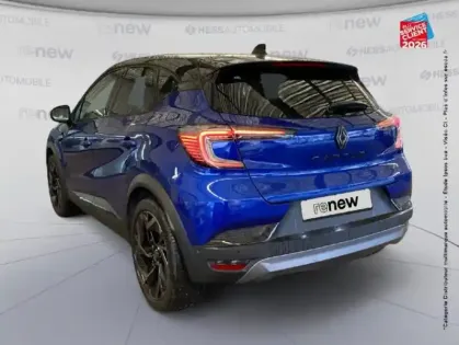 Photo 7 Renault Captur  1.6 E-Tech full hybrid 145ch esprit Alpine