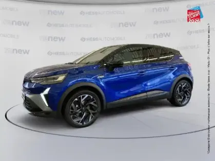 Photo Renault Captur