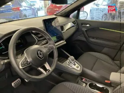 Photo 14 Renault Captur  1.6 E-Tech full hybrid 145ch esprit Alpine