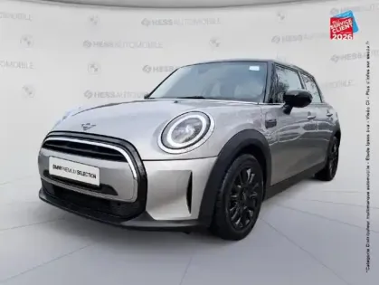 Photo 15 Mini Mini  5 Portes Cooper 136ch Edition Premium BVA7