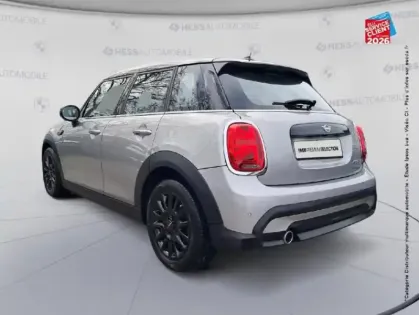 Photo 22 Mini Mini  5 Portes Cooper 136ch Edition Premium BVA7