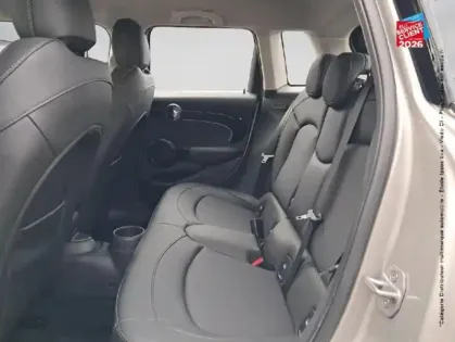 Photo 10 Mini Mini  5 Portes Cooper 136ch Edition Premium BVA7