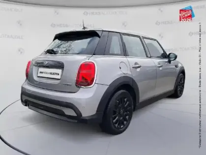 Photo 5 Mini Mini  5 Portes Cooper 136ch Edition Premium BVA7