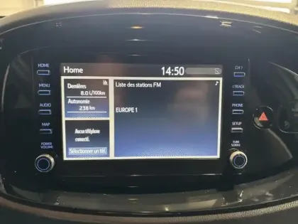 Photo 8 Toyota Aygo  X 1.0 VVT-i 72ch Design S-CVT