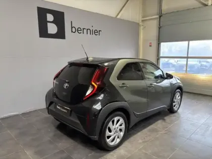 Photo 1 Toyota Aygo  X 1.0 VVT-i 72ch Design S-CVT
