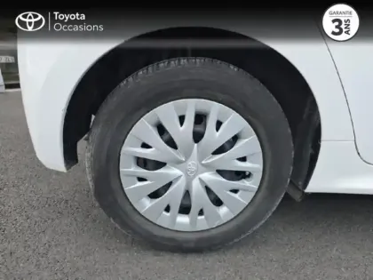 Photo 14 Toyota Yaris  116h Dynamic 5p MY22