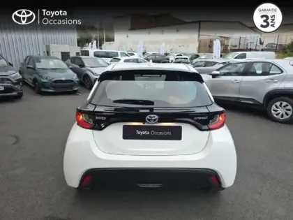 Photo 3 Toyota Yaris  116h Dynamic 5p MY22