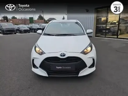 Photo 4 Toyota Yaris  116h Dynamic 5p MY22