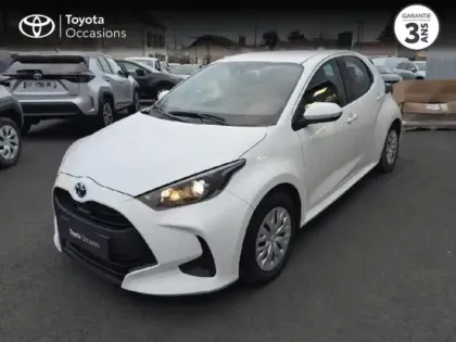 Photo Toyota Yaris