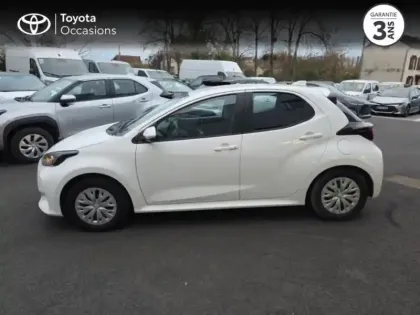 Photo 2 Toyota Yaris  116h Dynamic 5p MY22