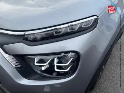 Photo 12 Citroën C3  1.2 PureTech 110ch S&S MAX