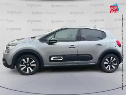 Photo 8 Citroën C3  1.2 PureTech 110ch S&S MAX