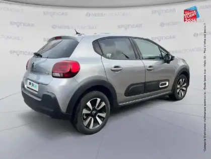 Photo 5 Citroën C3  1.2 PureTech 110ch S&S MAX