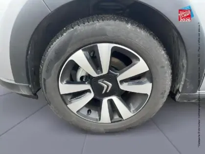 Photo 9 Citroën C3  1.2 PureTech 110ch S&S MAX