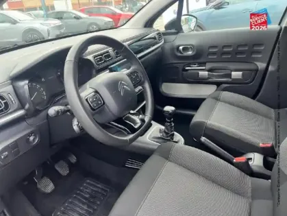 Photo 14 Citroën C3  1.2 PureTech 110ch S&S MAX