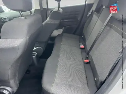 Photo 10 Citroën C3  1.2 PureTech 110ch S&S MAX