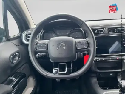 Photo 11 Citroën C3  1.2 PureTech 110ch S&S MAX