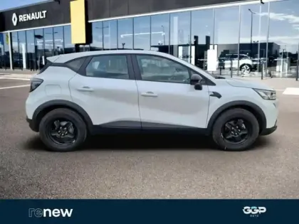 Photo 6 Renault Captur  1.0 Eco-G 100ch Evolution
